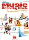 Disney MUSIC ACTIVITY BOOK (2nd)