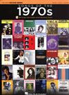 SONGS OF THE 1970s P/V/G +Online Audio