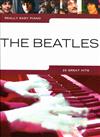 Really Easy Piano: THE BEATLES