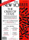 THE NEW YORKER 1016/2017