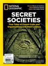 NATIONAL GEOGRAPHIC/ SECRET SOCIETIES