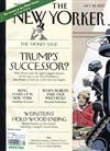 THE NEW YORKER 1023/2017