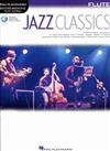 JAZZ CLASSICS (Flute) +Audio Access