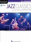 JAZZ CLASSICS (Clarinet) +Audio Access