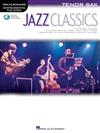 JAZZ CLASSICS (Tenor Sax) +Audio Access