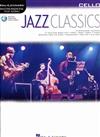 JAZZ CLASSICS (Cello) +Audio Access