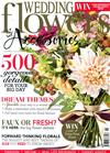 WEDDING flowers 11-12月號/2017