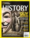 NATIONAL GEOGRAPHIC HISTORY 11-12月號/2017