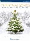 CHRISTMAS SONGS For Classical Players (Cello & Piano) +Audio Access