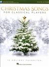 CHRISTMAS SONGS For Classical Players (Flute & Piano) +Audio Access