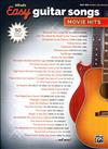 Alfred’s EASY GUITAR SONGS: MOVIE HITS