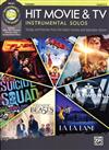 HIT MOVIE & TV Instrumetal Solos (Trumpet) +CD