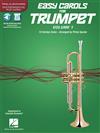 EASY CAROLS FOR TRUMPET Vol.1 +Online Media