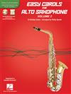 EASY CAROLS FOR ALTO SAXOPHONE Vol.2 +Online Media