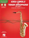 EASY CAROLS FOR TENOR SAXOPHONE Vol.2 +Online Media