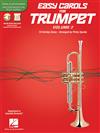 EASY CAROLS FOR TRUMPET Vol.2 +Online Media