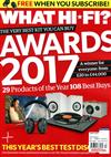 WHAT HI*FI?Awards 2017