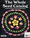 The Whole Seed Catalog 2018