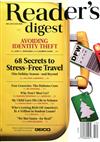 Reader’s digest 12-1月號/2017-18