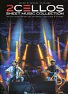 2CELLOS -SHEET MUSIC COLLECTION (Cello)