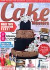 Cake Masters MAGAZINE 12月號/2017 第63期