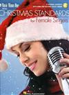 CHRISTMAS STANDARDS for Female Singers +Audio Online