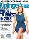 Kiplinger’s PERSONAL FINANCE 1月號/2018