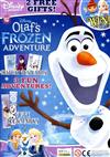 Disney presents 11/30-12/27/2017 第116期：OLaf’s FROZEN ADVENTURE