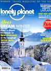 lonely planet traveller 1月號/2018 第109期