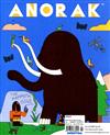 ANORAK 第45期：The Mammoth Issue