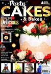 Cake Craft Guide 第33期：Party CAKES & Bakes