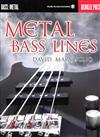 Berklee/METAL BASS LINES +Audio Access