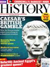 BBC HISTORY MAGAZINE 1月號/2018