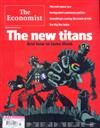 THE ECONOMIST 經濟學人 第3期/2018