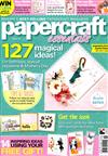 papercraft essentials（英國版）第155期