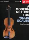 Berklee/A MODERN METHOD FOR VIOLIN SCALES +Audio Access