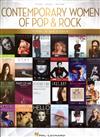 CONTEMPORARY WOMEN OF POP & ROCK (2nd) P/V/G