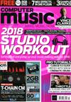 COMPUTER music 3月號/2018 第253期+DVD