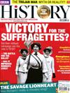 BBC HISTORY MAGAZINE 2月號/2018