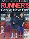 RUNNER’S WORLD（英國版）3月號/2018