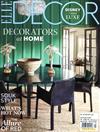 ELLE DECOR（美國版）3月號/2018 第243期