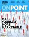 Harvard Business Review:OnPoint 春季號/2018