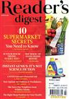 Reader’s digest 3月號/2018