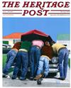 THE HERITAGE POST (英文版) 4月號/2017 第21期