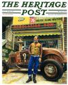 THE HERITAGE POST (英文版) 10月號/2017 第23期