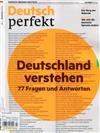 Deutsch perfekt 2月號/2018