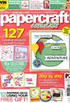 papercraft essentials（英國版）第156期（附印章組,壓花夾）