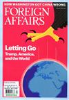 FOREIGN AFFAIRS 3-4月號/2018