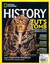 NATIONAL GEOGRAPHIC HISTORY 3-4月號/2018