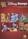 DISNEY SONGS -Beginning SOLO Guitar